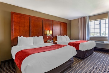comfort suites delavan lake geneva area