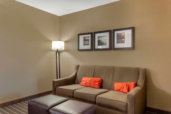 comfort suites delavan lake geneva area