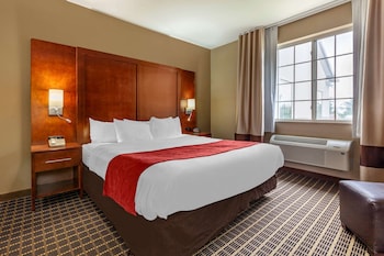 comfort suites delavan lake geneva area