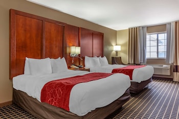 comfort suites delavan lake geneva area