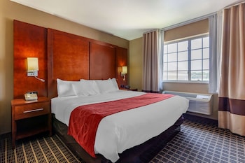comfort suites delavan lake geneva area