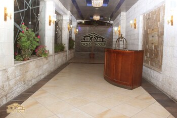 orient house hotel suites