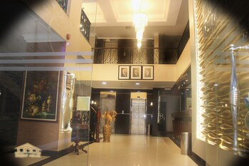 orient house hotel suites