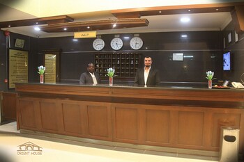 orient house hotel suites