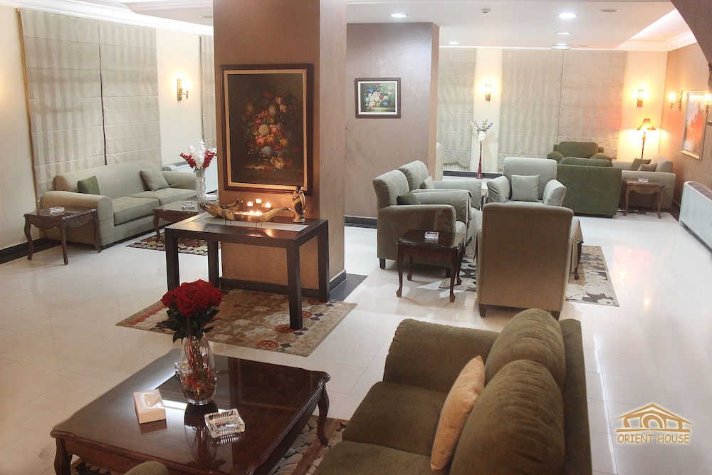 orient house hotel suites