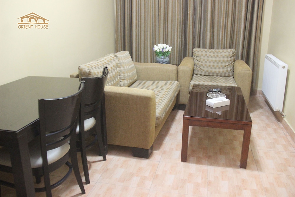 orient house hotel suites