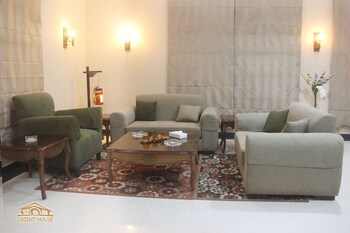 orient house hotel suites