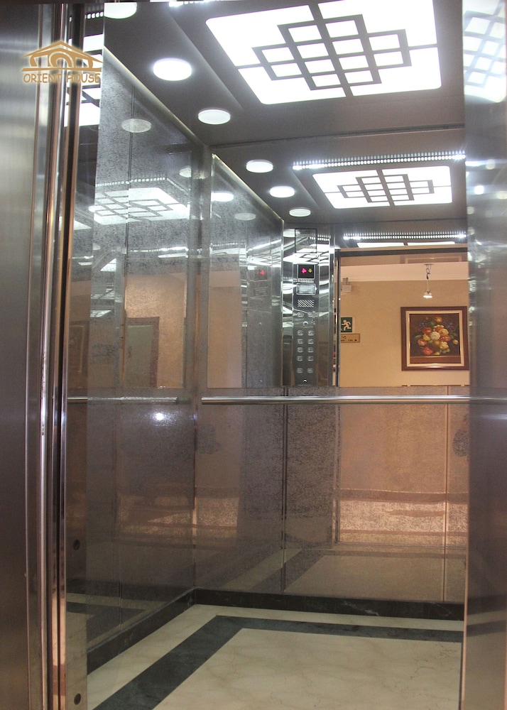orient house hotel suites