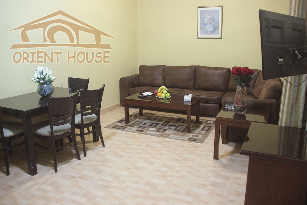 orient house hotel suites