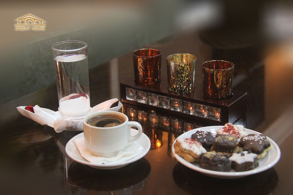 orient house hotel suites