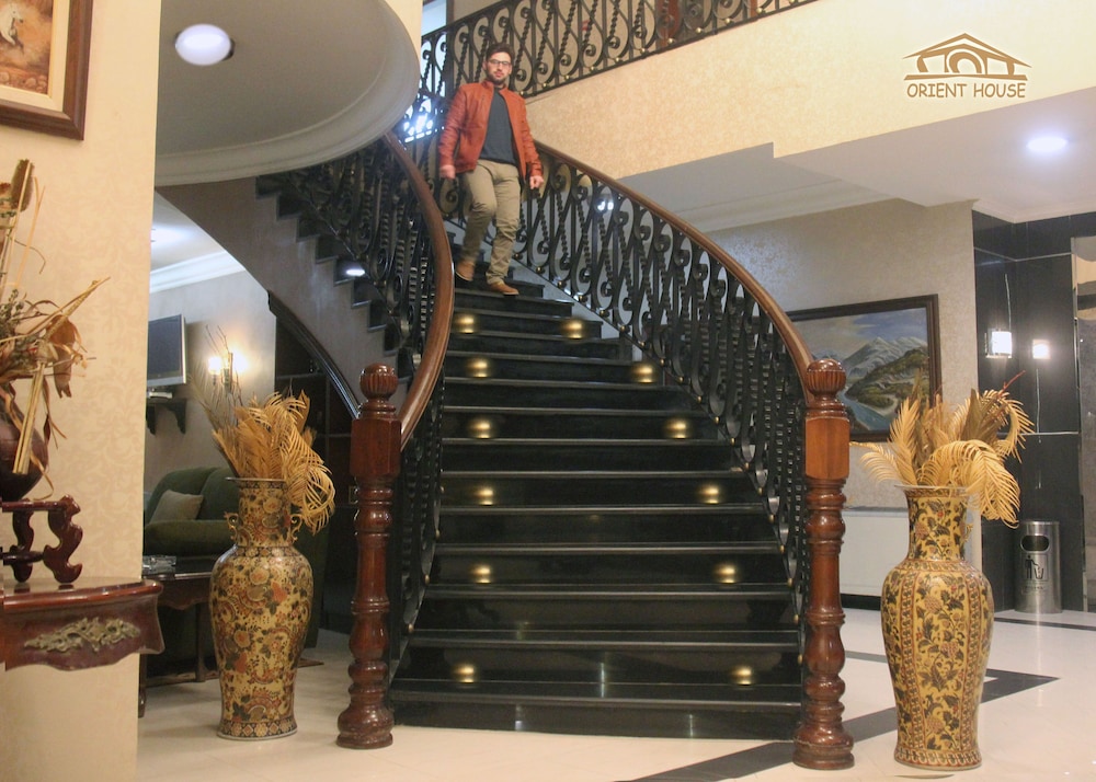 orient house hotel suites