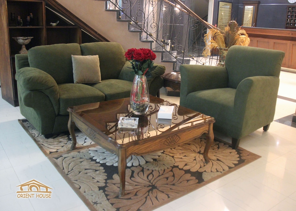 orient house hotel suites