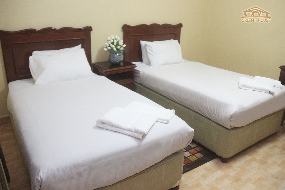orient house hotel suites