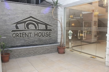 orient house hotel suites