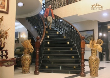 orient house hotel suites
