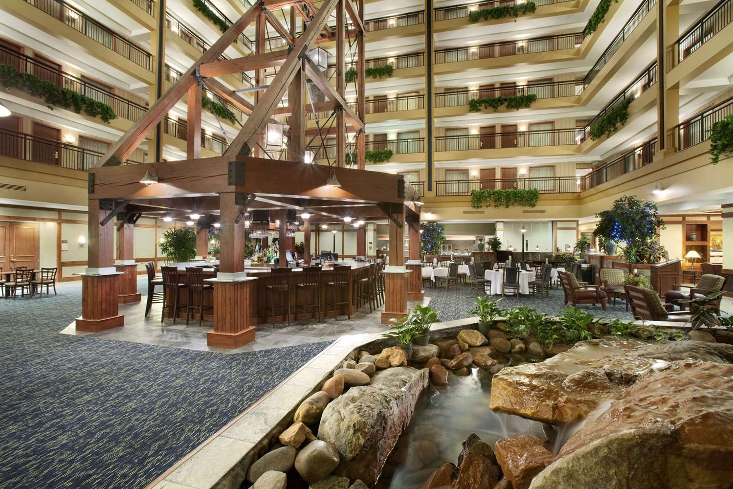 embassy suites by hilton denver international airport