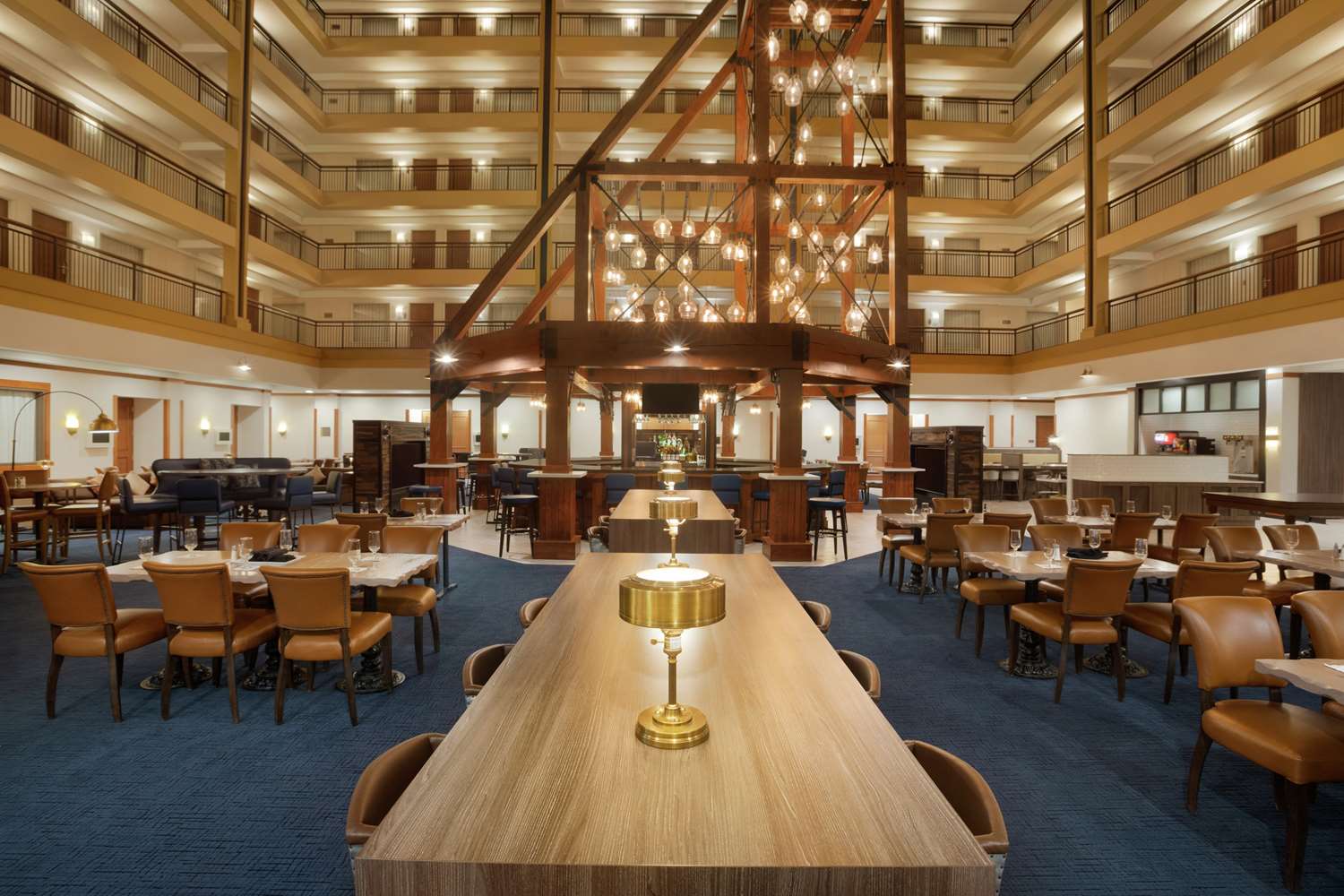 embassy suites by hilton denver international airport