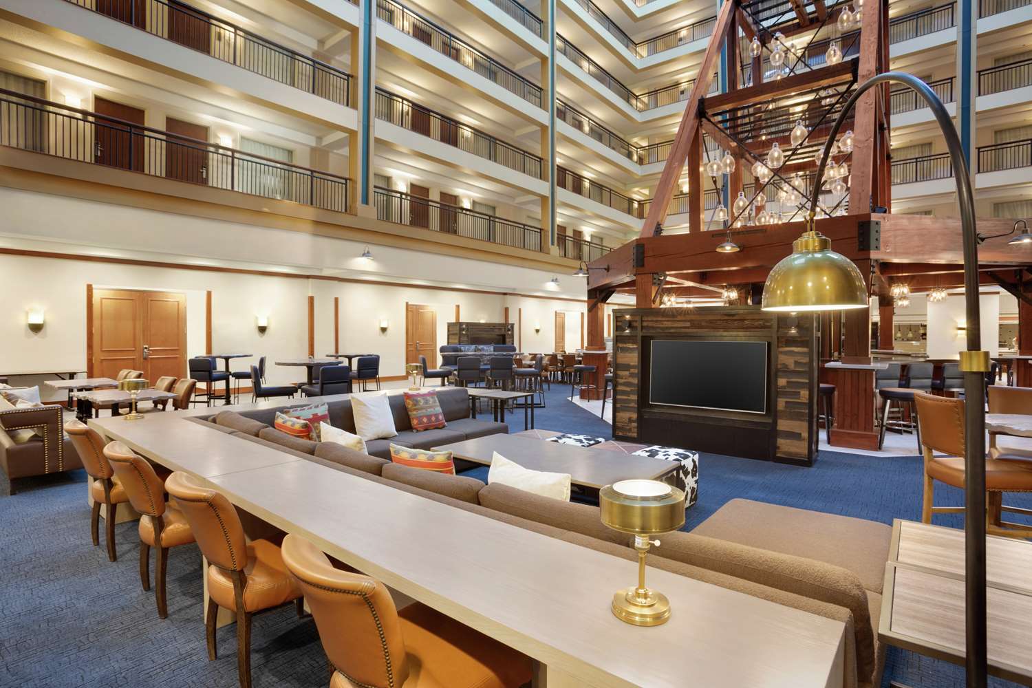 embassy suites by hilton denver international airport
