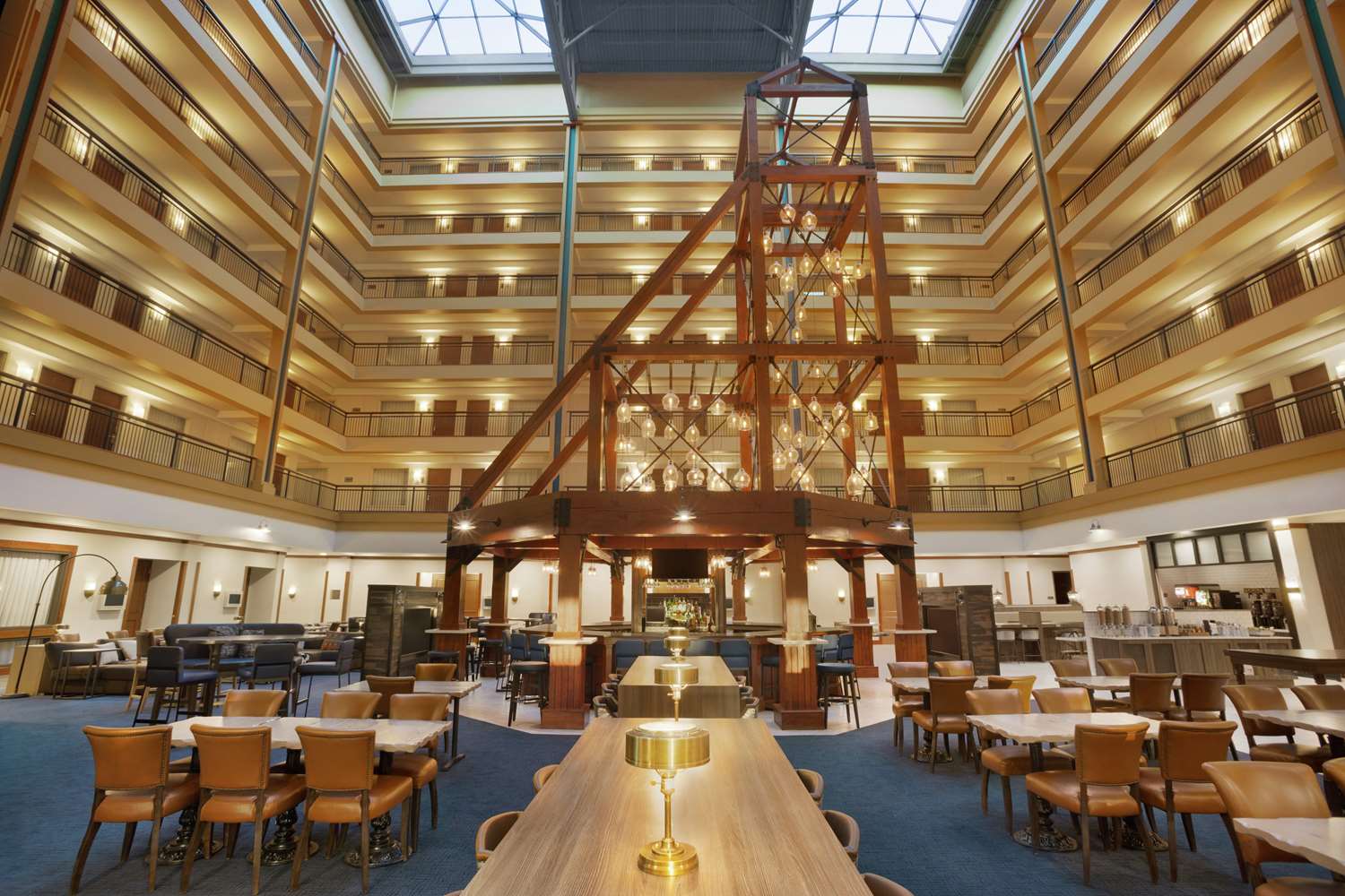 embassy suites by hilton denver international airport