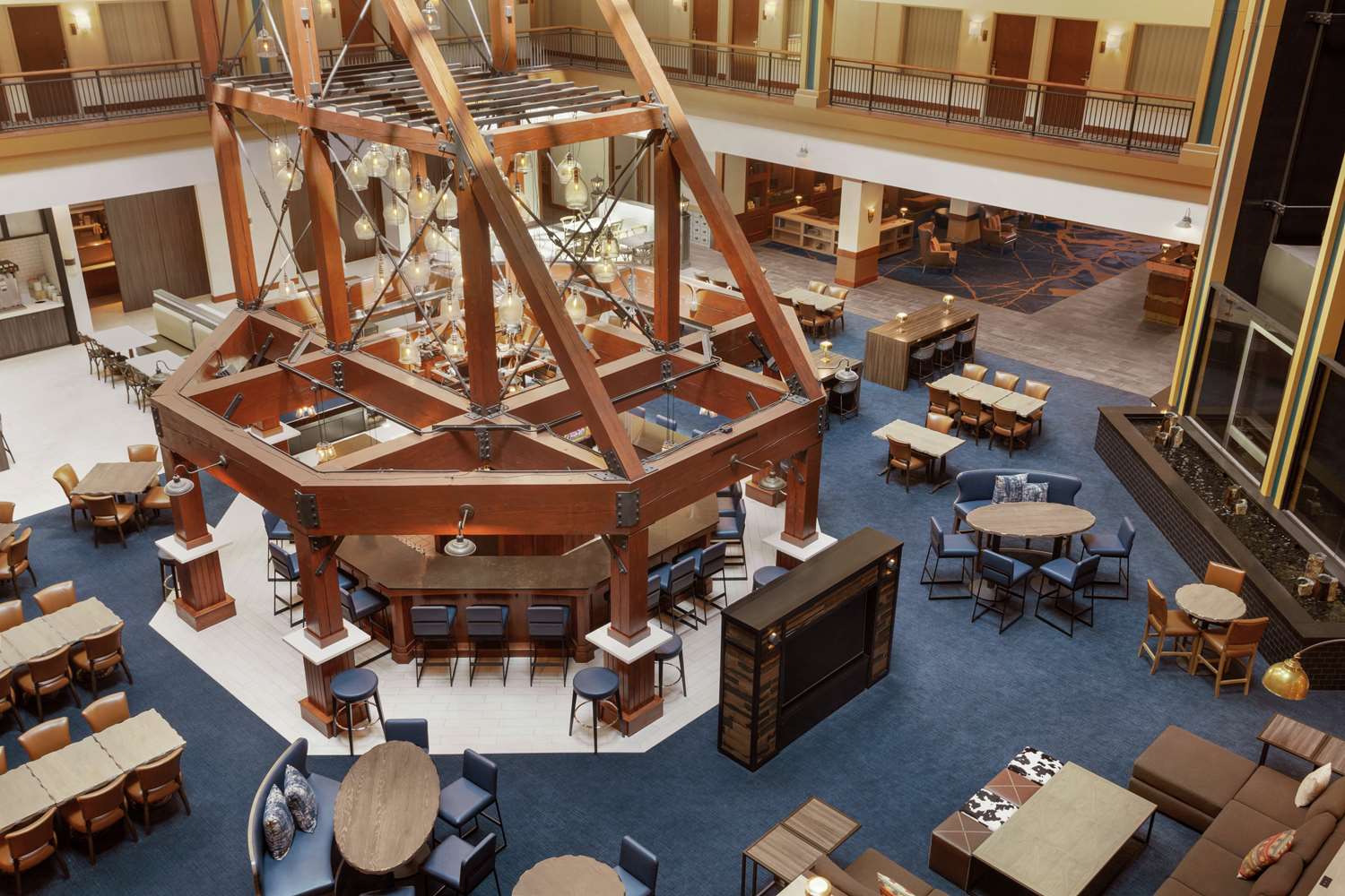 embassy suites by hilton denver international airport
