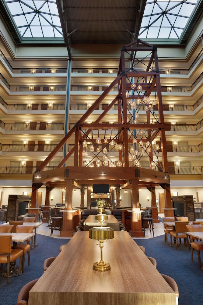 embassy suites by hilton denver international airport