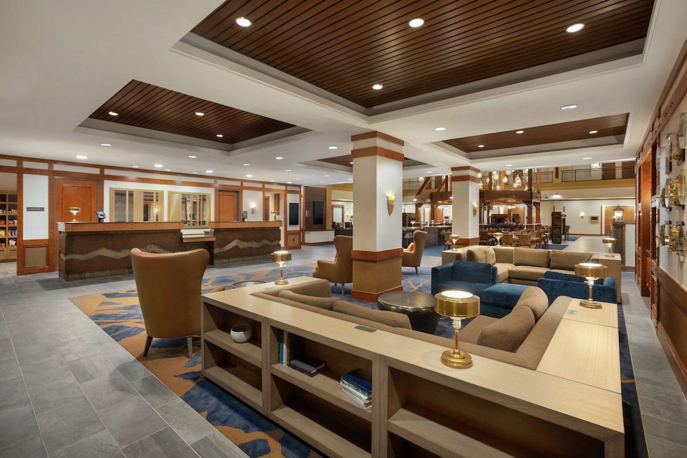 embassy suites by hilton denver international airport