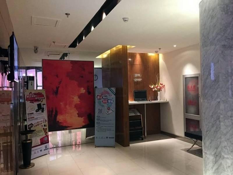 jinjiang inn beijing pingguoyuan subway station br