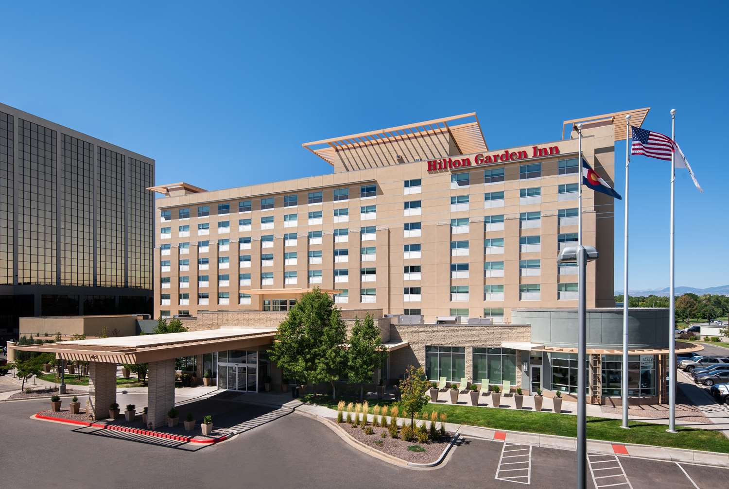 hilton garden inn denver cherry creek