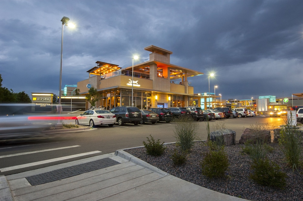 hilton garden inn denver cherry creek