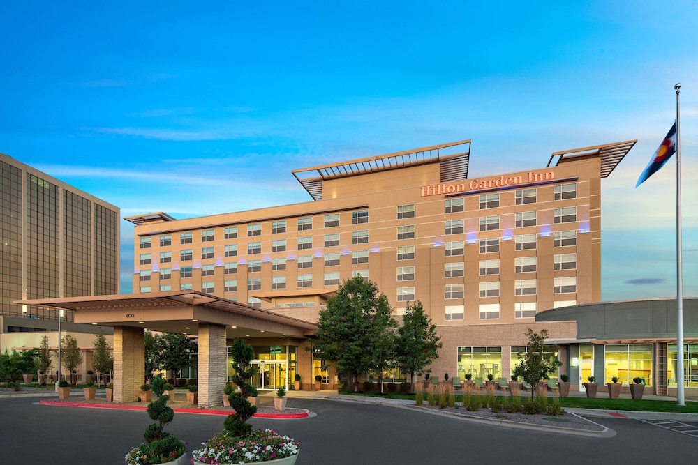 hilton garden inn denver cherry creek