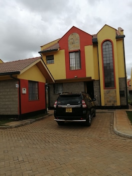 Yurana Resort Kenya,,2.5 star