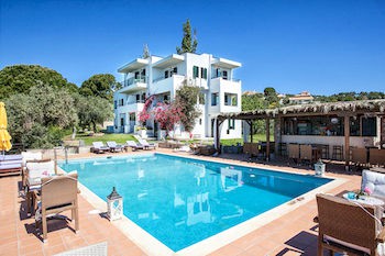 Vigles Sea View,Skiathos>>Achladies,2 star