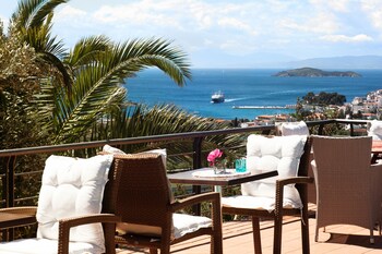 vigles sea view