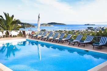 Vigles Sea View,Skiathos>>Achladies,2 star