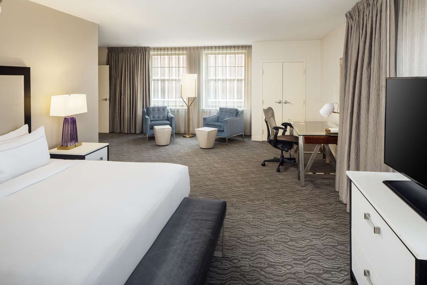 doubletree suites by hilton hotel detroit downtown fort shelby