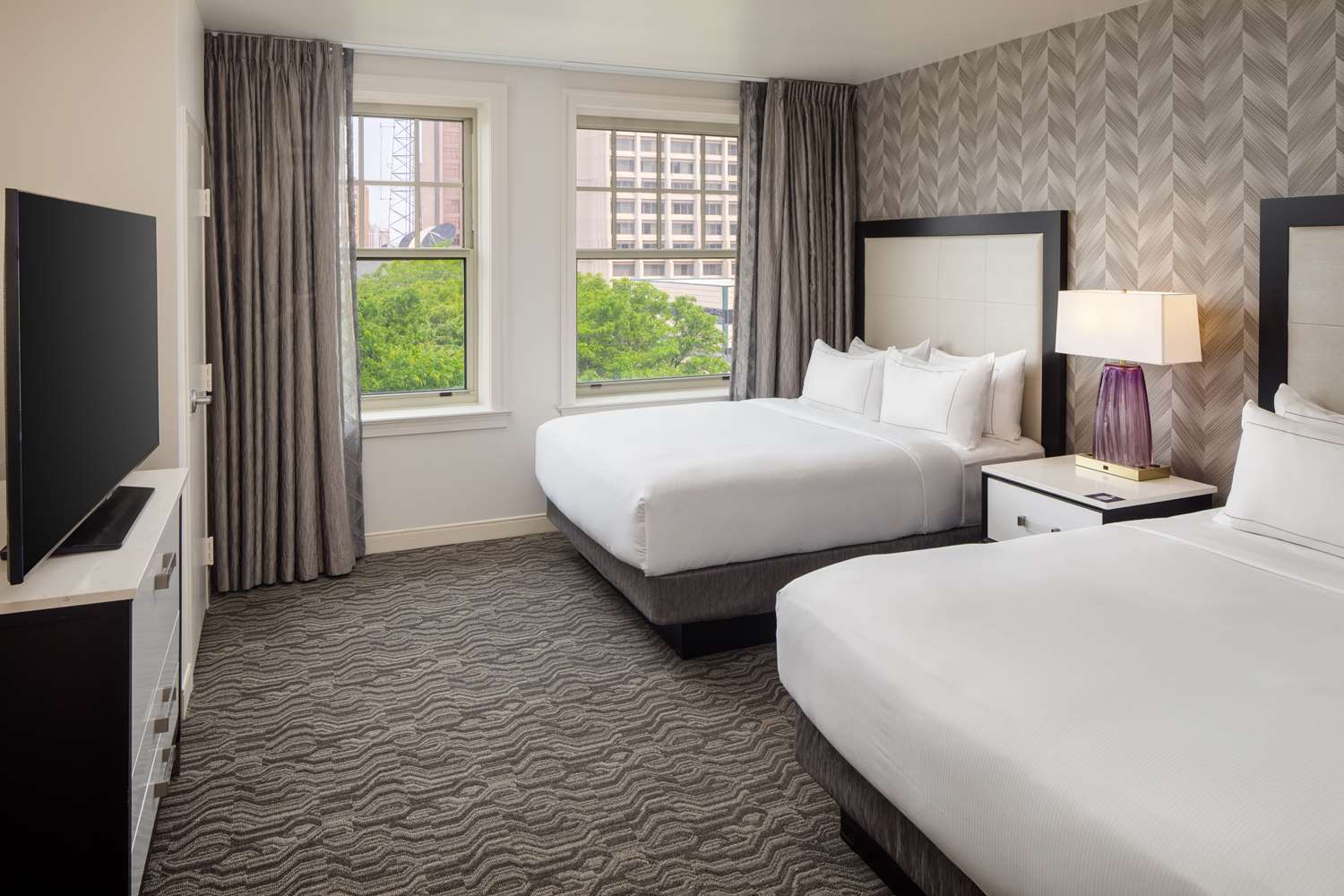 doubletree suites by hilton hotel detroit downtown fort shelby