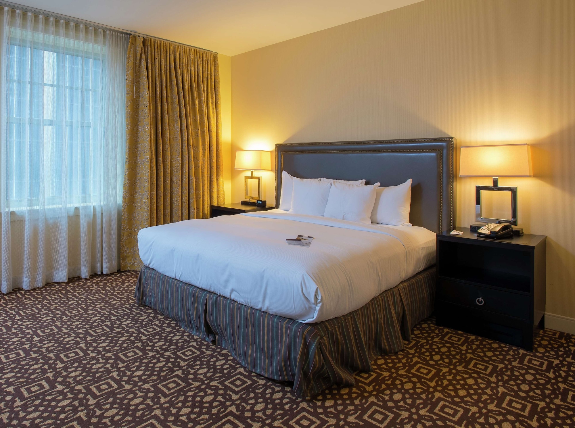 doubletree suites by hilton hotel detroit downtown fort shelby