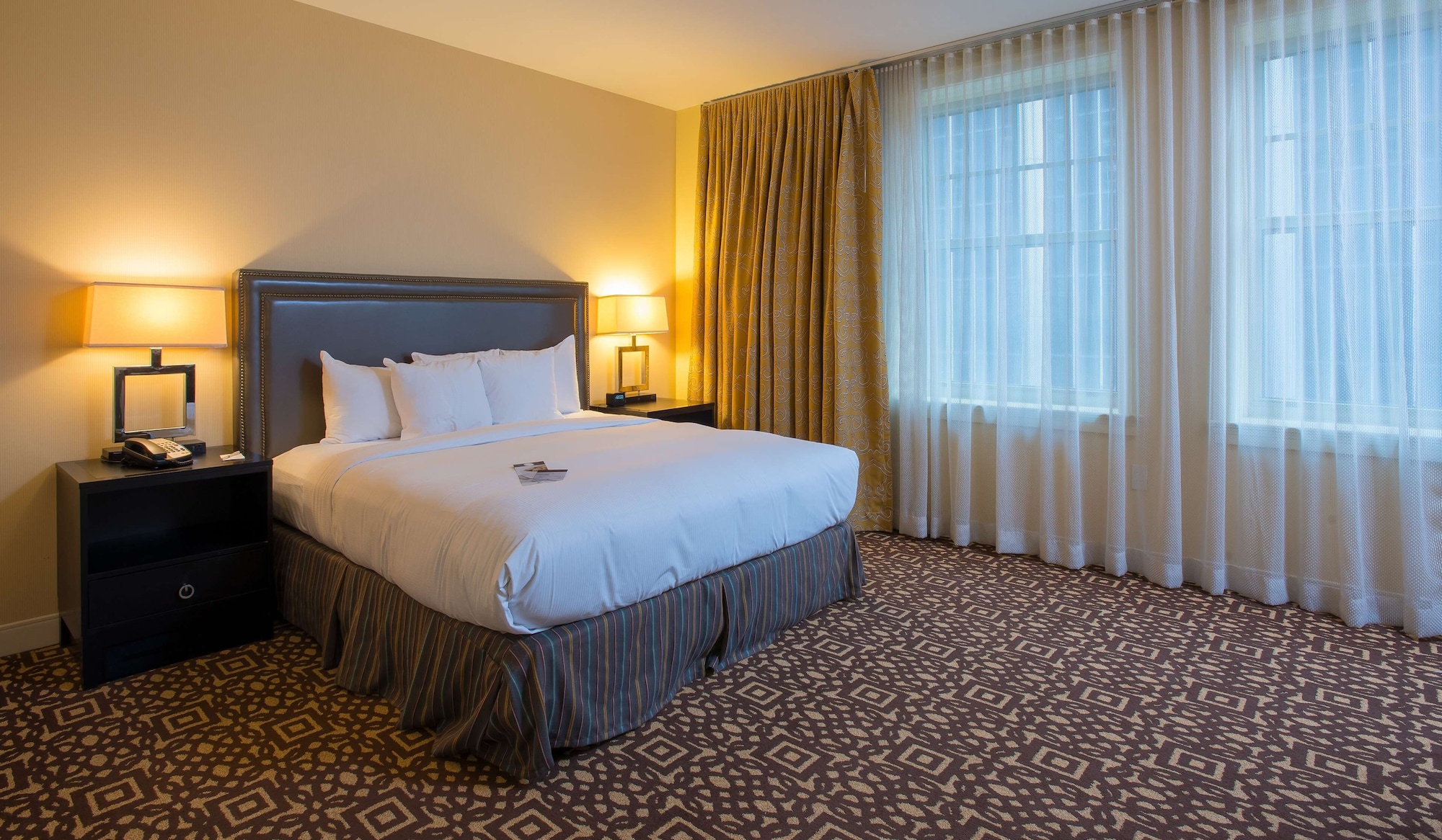 doubletree suites by hilton hotel detroit downtown fort shelby