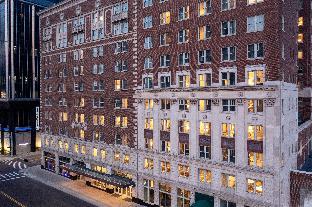doubletree suites by hilton hotel detroit downtown fort shelby