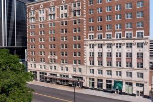 doubletree suites by hilton hotel detroit downtown fort shelby