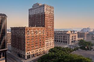 doubletree suites by hilton hotel detroit downtown fort shelby