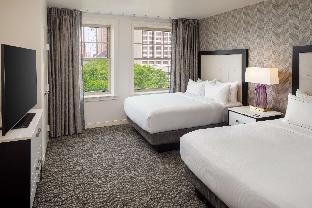 doubletree suites by hilton hotel detroit downtown fort shelby