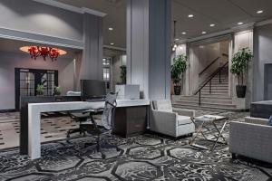 doubletree suites by hilton hotel detroit downtown fort shelby