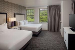 doubletree suites by hilton hotel detroit downtown fort shelby
