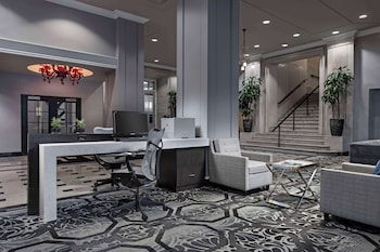 Doubletree Suites By Hilton Hotel Detroit Downtown - Fort Shelby,Detroit>>Belleville,4 star