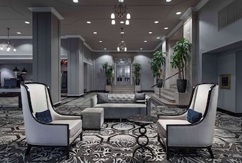 Doubletree Suites By Hilton Hotel Detroit Downtown - Fort Shelby,Detroit>>Belleville,4 star