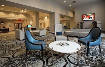 Doubletree Suites By Hilton Hotel Detroit Downtown - Fort Shelby,Detroit>>Belleville,4 star