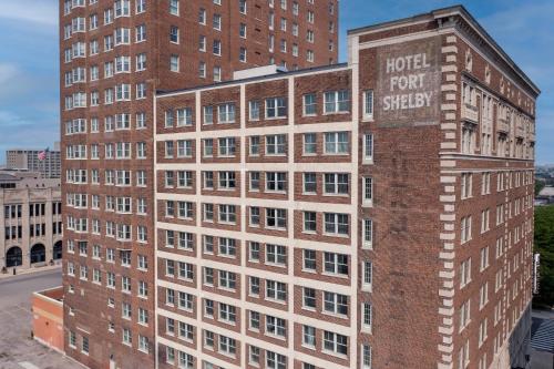 doubletree suites by hilton hotel detroit downtown fort shelby