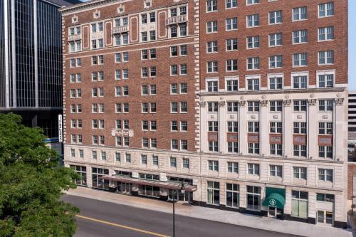 doubletree suites by hilton hotel detroit downtown fort shelby