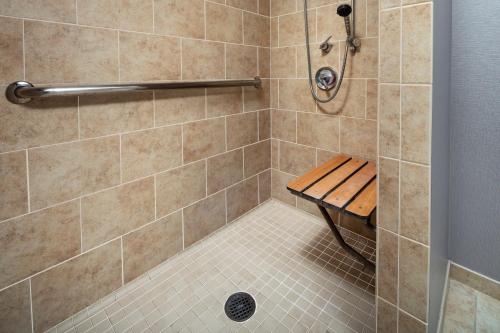 doubletree suites by hilton hotel detroit downtown fort shelby